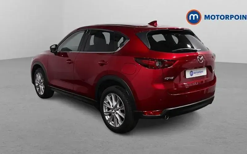 Used Mazda CX-5 Inclusive 165 HP (121 kW) 2020 SUV