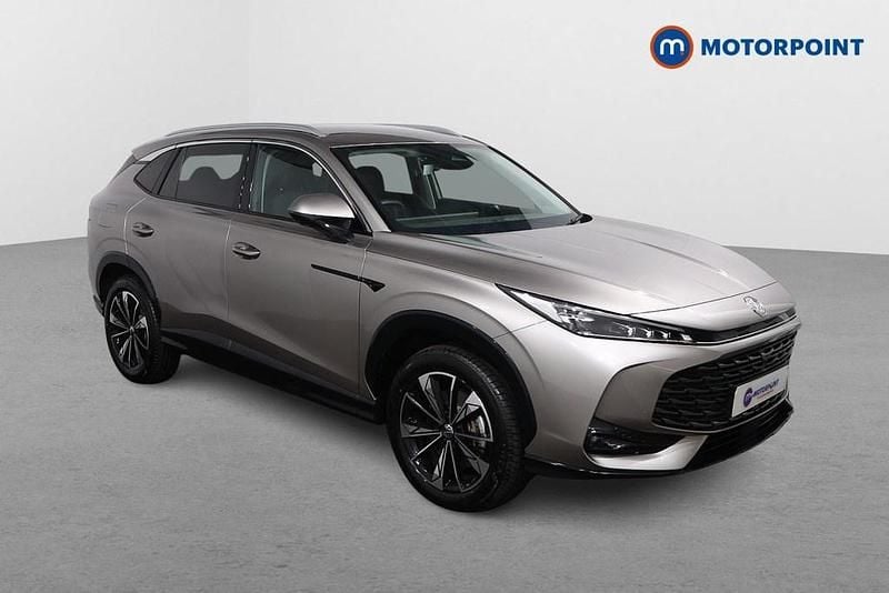 Used MG HS SE 224 HP (164 kW) 2025 Silver SUV