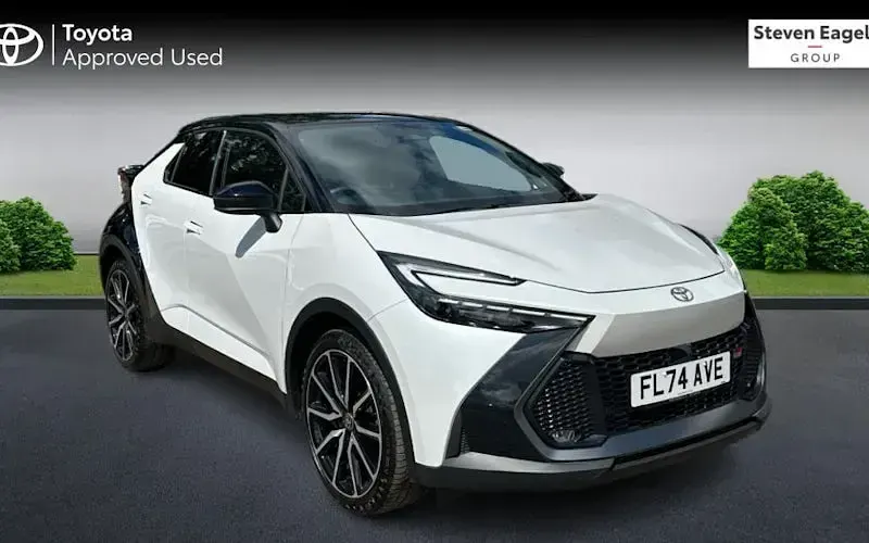 Used Toyota C-HR Sport 223 HP (164 kW) 2024 SUV