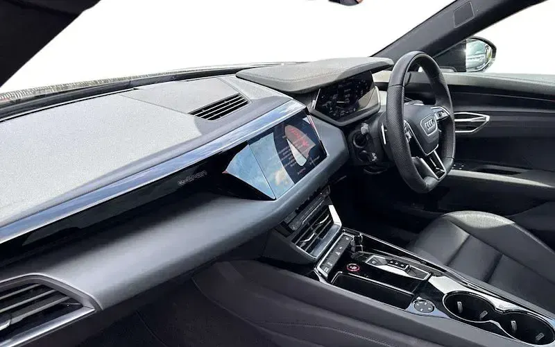 Used Audi e-tron GT quattro 389 kW (530 HP) 2024 Black Sedan