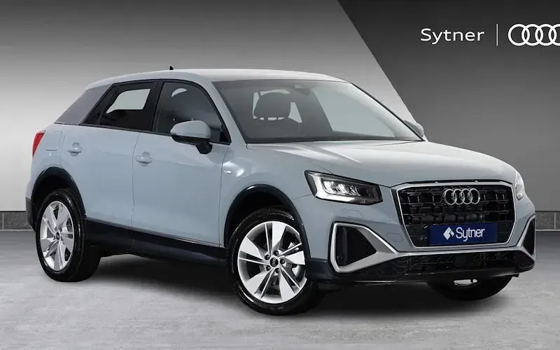 Usado Audi Q2 S-Line 150 HP (110 kW) 2026 SUV