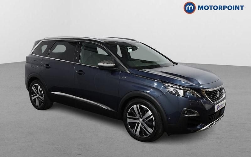 Used 2020 Peugeot 5008 GTi MPV | £20,849 (Fair price) - Image 1/4