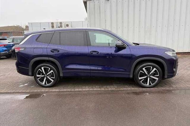 Used VW Tayron 150 HP (110 kW) 2026 SUV