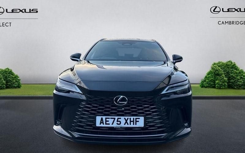 Used Lexus RX450h+ 309 HP (227 kW) 2024 Estate