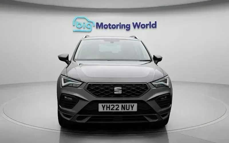Usado Seat Ateca FR 150 HP (110 kW) 2025 SUV