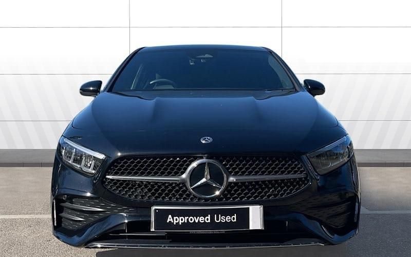 Used Mercedes A180 AMG Line Premium 136 HP (100 kW) 2026 Hatchback