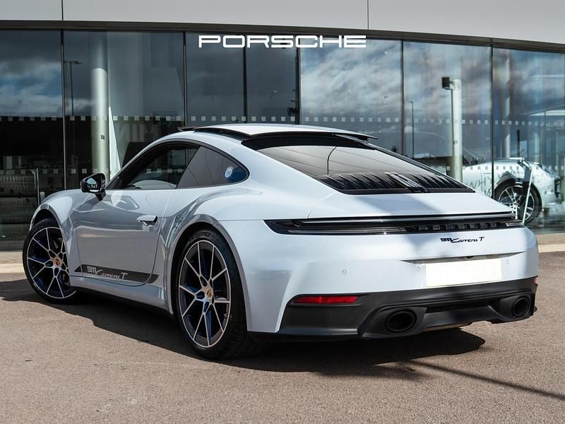 Used Porsche 911 Carrera 394 HP (289 kW) 2025 Grey Coupe