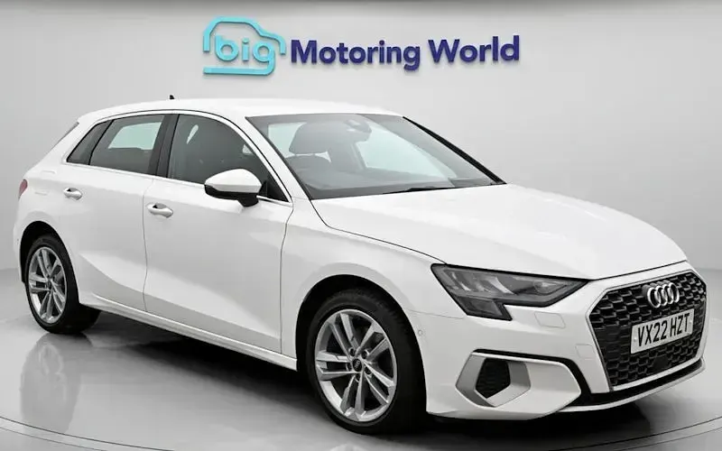Used Audi A3 Sportback e-tron Sport 204 HP (150 kW) 2022 Hatchback