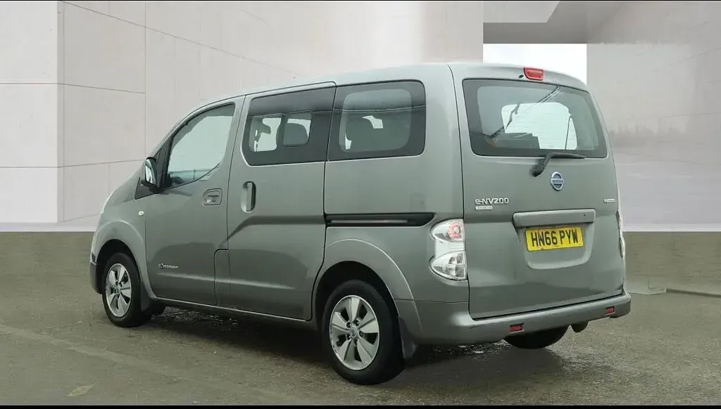 Used Nissan Evalia Tekna 2016 MPV