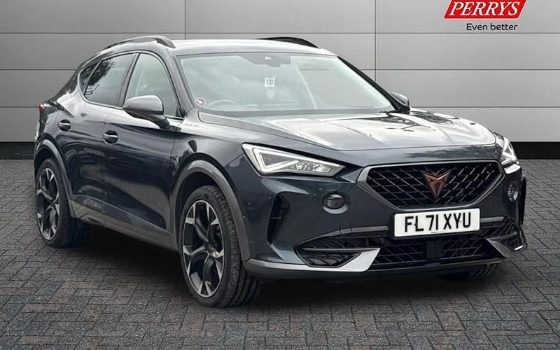 Used 2024 Cupra Formentor SUV | £20,790 (Fair price) - Image 1/4