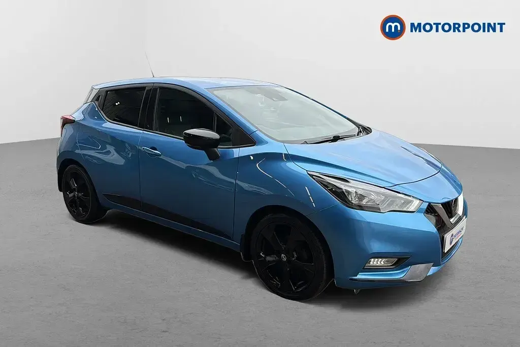 Used Nissan Micra 92 HP (67 kW) 2021 Hatchback