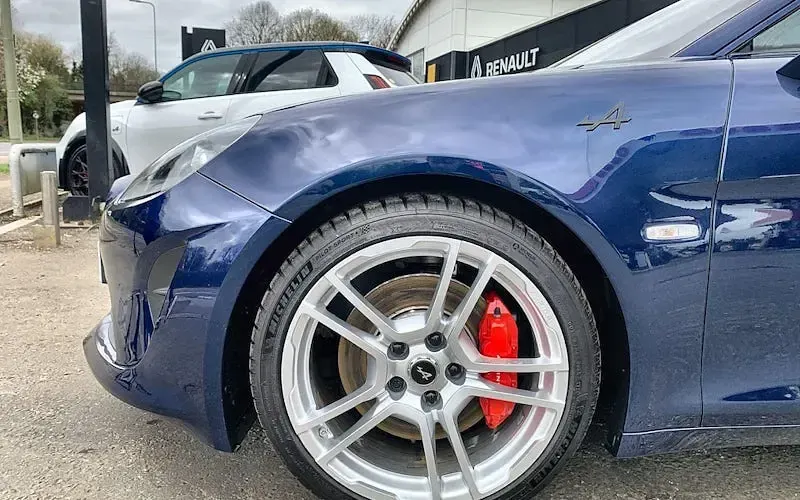 New Alpine A110 300 HP (220 kW) 2025 Coupe