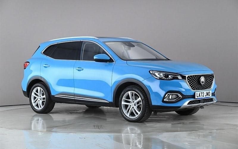 Used MG HS Exclusive 162 HP (119 kW) 2023 SUV