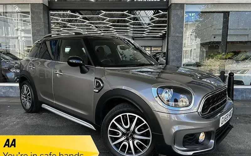 Used Mini Cooper S Countryman Sport 192 HP (141 kW) 2019 SUV