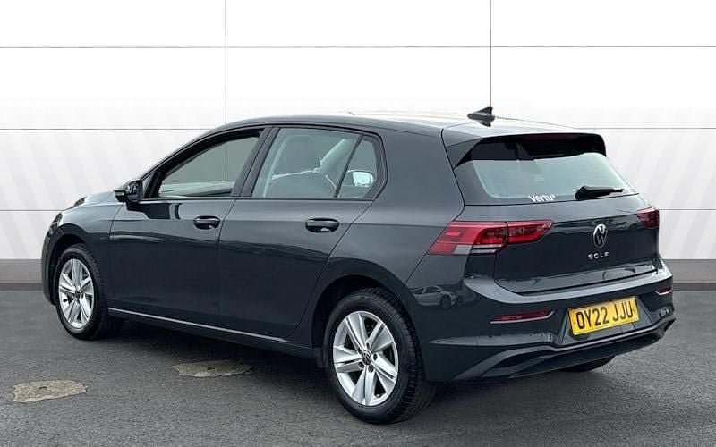 Used VW Golf VIII Life 131 HP (96 kW) 2024 Hatchback