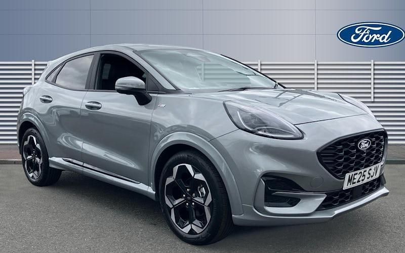 New 2025 Ford Puma ST-Line X Hatchback | £23,000 - Image 1/4