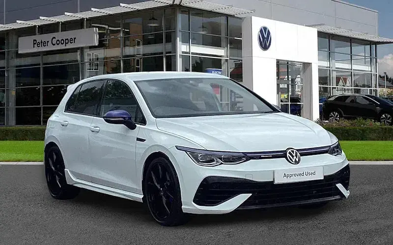 Used VW Golf VIII R 333 HP (244 kW) 2023 Hatchback