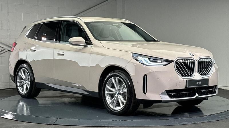 Used BMW X3 xLine 295 HP (216 kW) 2025 Grey SUV