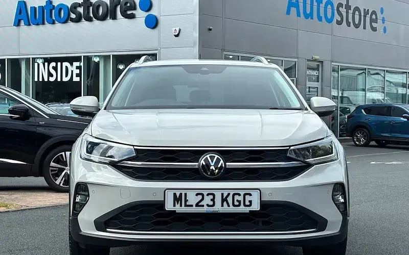 Used VW Taigo Style 110 HP (80 kW) 2024 SUV