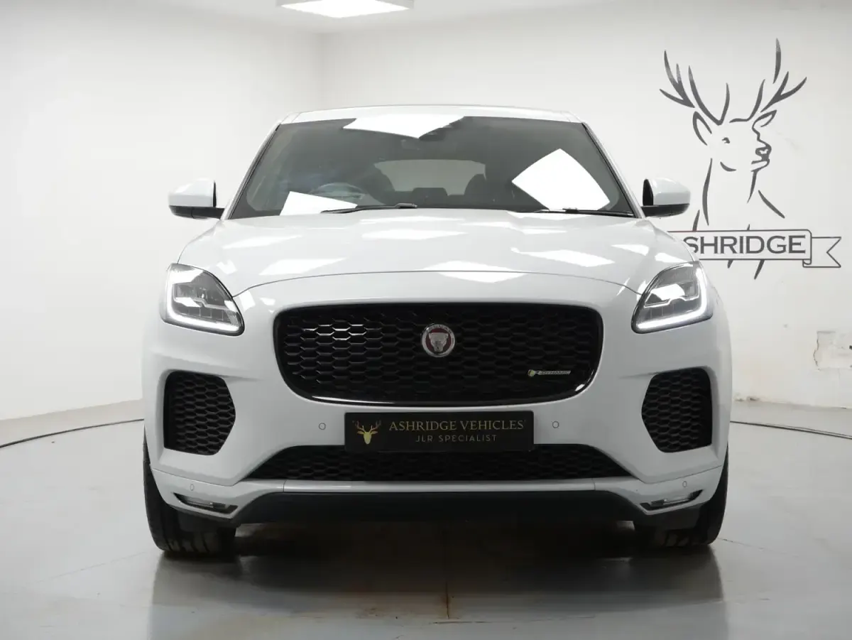 Usado Jaguar E-Pace First Edition 2018 Branco SUV