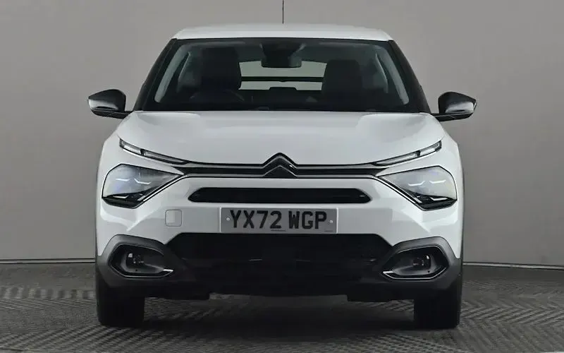 Used Citroën C4 PureTech 131 HP (96 kW) 2023 SUV