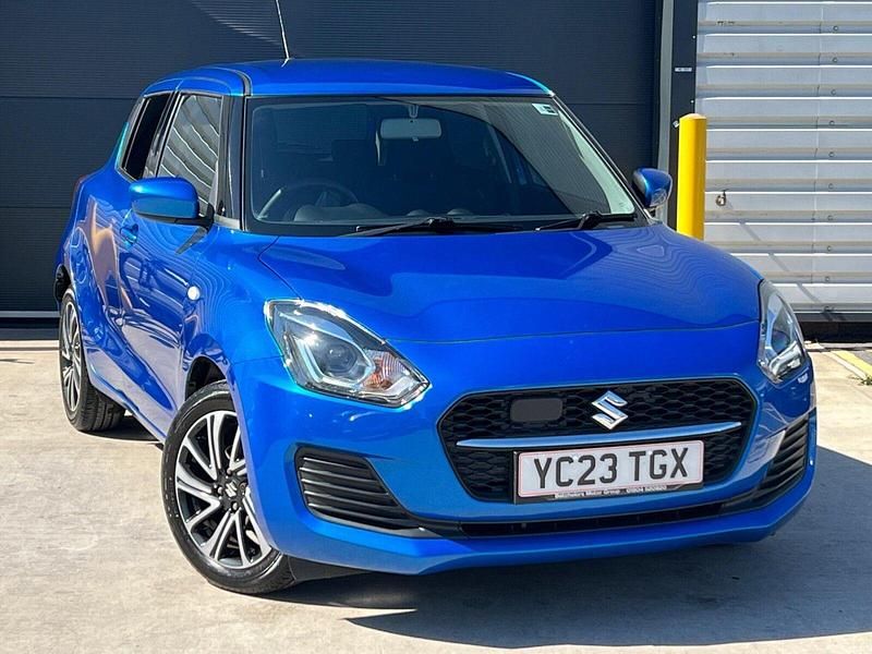 Used Suzuki Swift SZ-L 2023 Hatchback