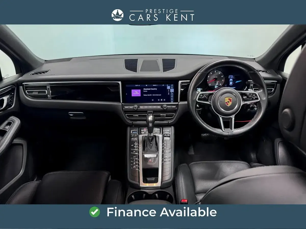 Used Porsche Macan 380 HP (279 kW) 2021 Grey SUV