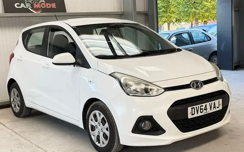 Used Hyundai i10 SE 87 HP (63 kW) 2016 Hatchback