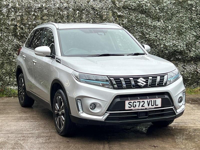 Used 2022 Suzuki Vitara SZ5 Estate | £15,750 (Fair price) - Image 1/4