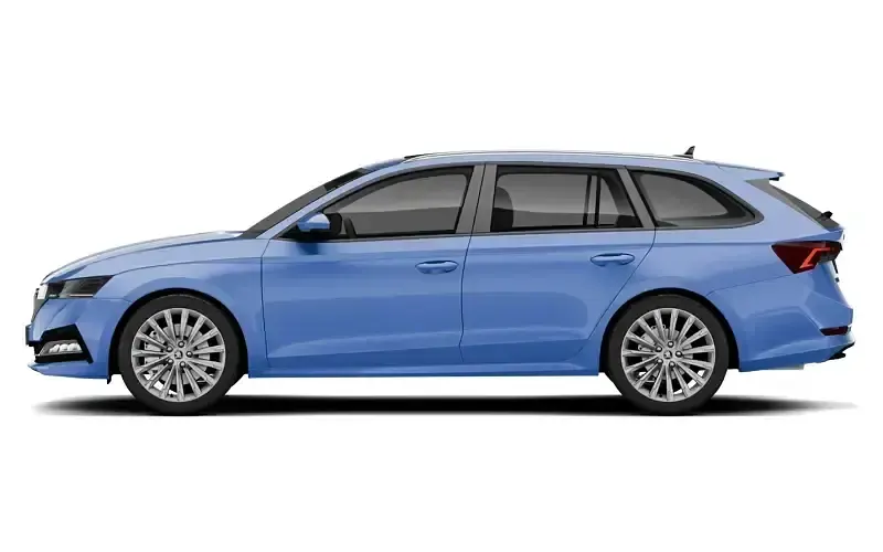 Używany Skoda Octavia SE First Edition 150 KM (110 kW) 2020 Kombi