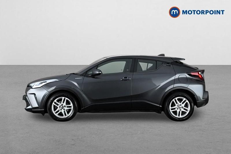 Used Toyota C-HR 2020 Grey SUV