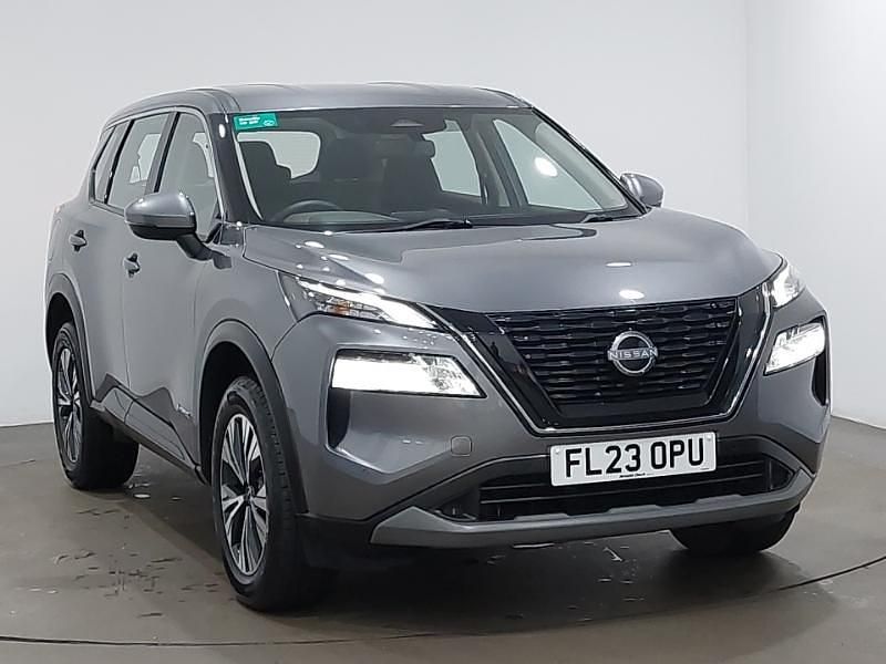 Used Nissan X-Trail Acenta Premium 204 HP (150 kW) 2023 Grey SUV