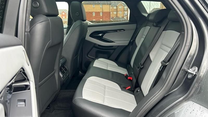 Used Land Rover Range Rover evoque Autobiography 204 HP (150 kW) 2025 Premium metallic  carpathian grey SUV