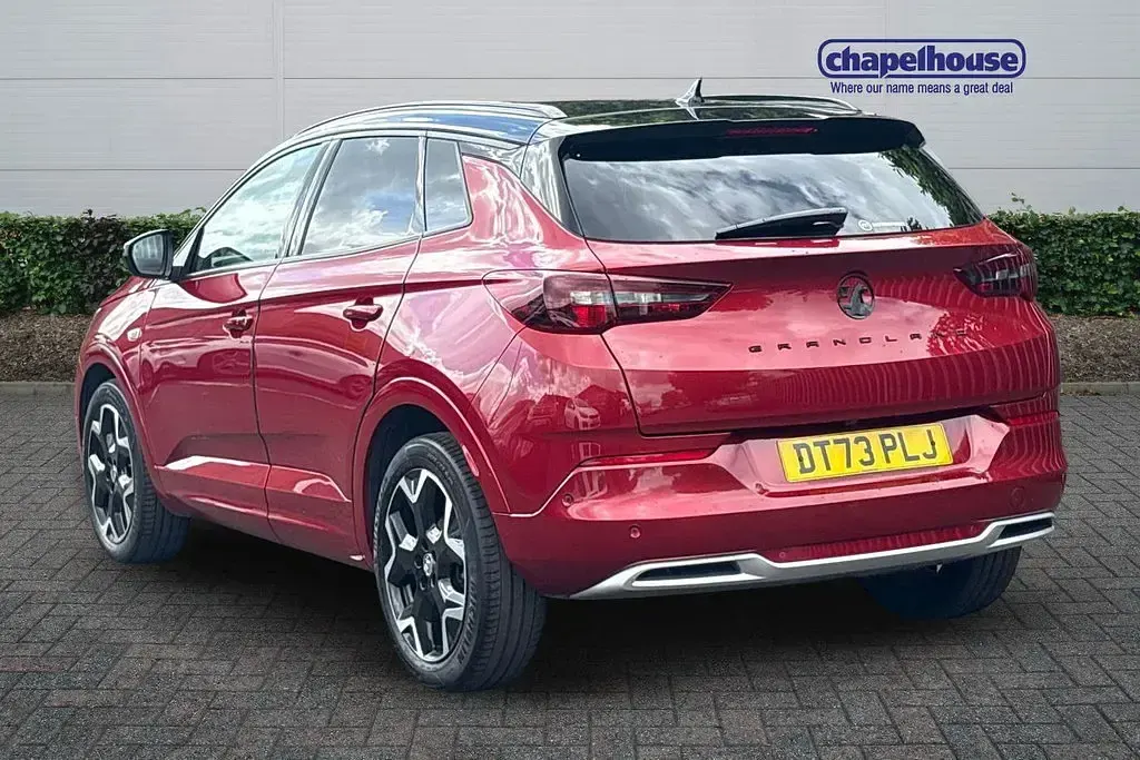 Used Vauxhall Grandland X Ultimate 2024 SUV