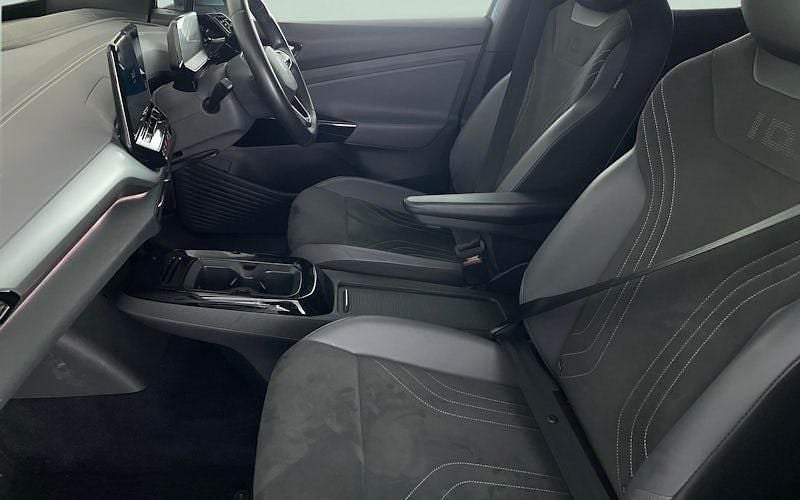 Used VW ID.4 Pro 150 kW (204 HP) 2023 Blue SUV