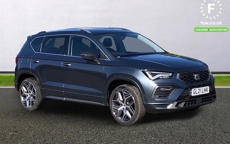 Second-hand Seat Ateca FR Sport 150 CP (110 kW) 2023 SUV