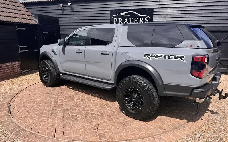 Used Ford Ranger Raptor 292 HP (214 kW) 2026 Pickup