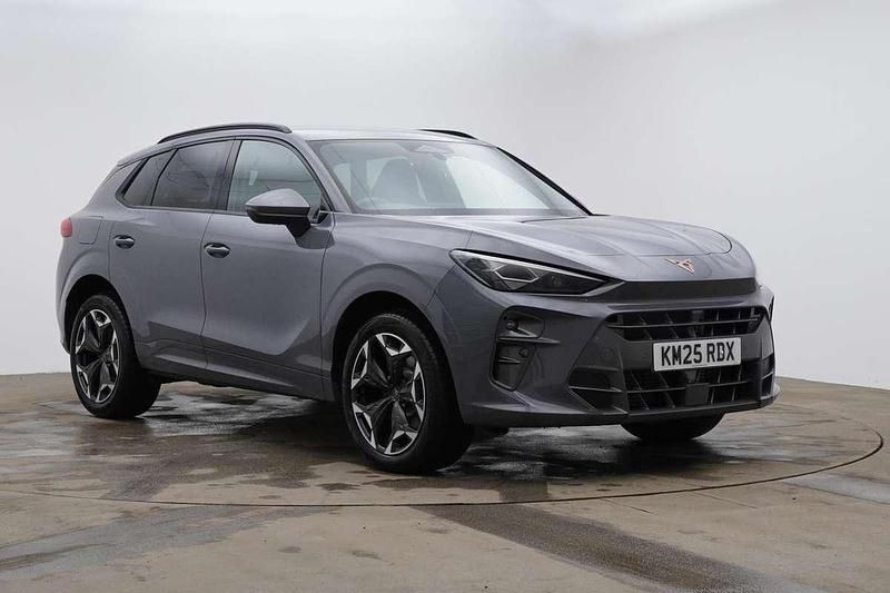 Grey New 2025 Cupra Terramar VZ1 SUV | £36,490 (Super price) - Image 1/4