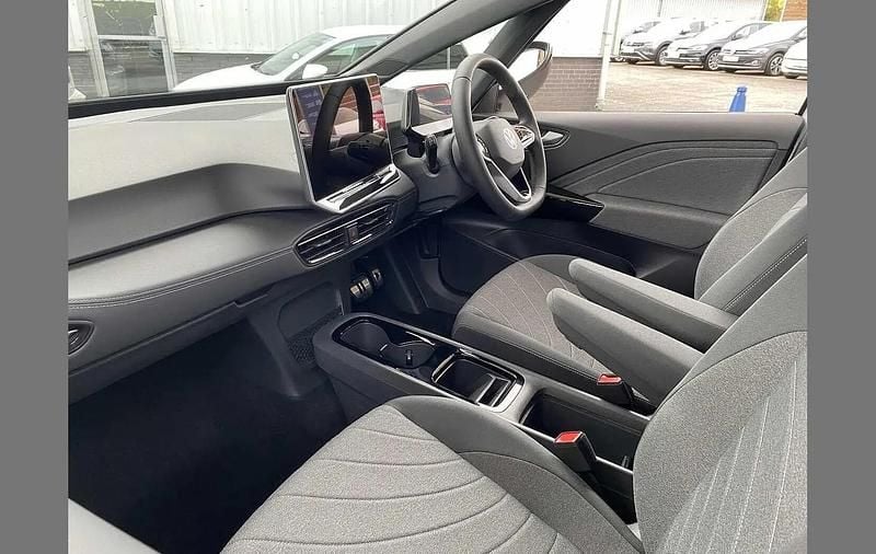 Used VW ID.3 Pro 150 kW (204 HP) 2025 White Hatchback