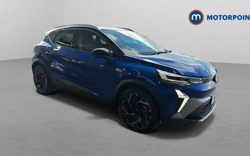 Used Renault Captur Esprit Alpine 143 HP (105 kW) 2025 SUV