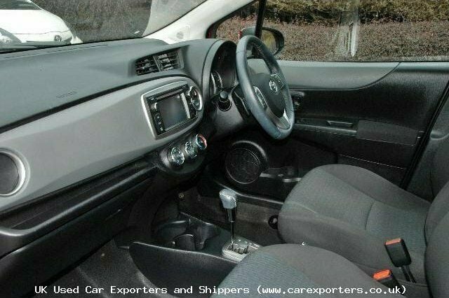 Used Toyota Yaris 2013 Hatchback