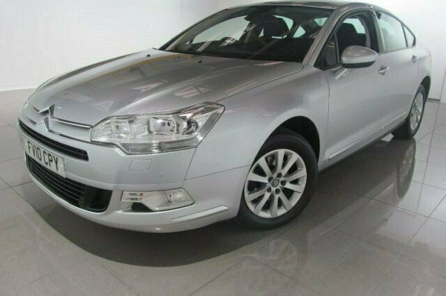Used 2010 Citroën C5 Sedan | £6,990 - Image 1/4