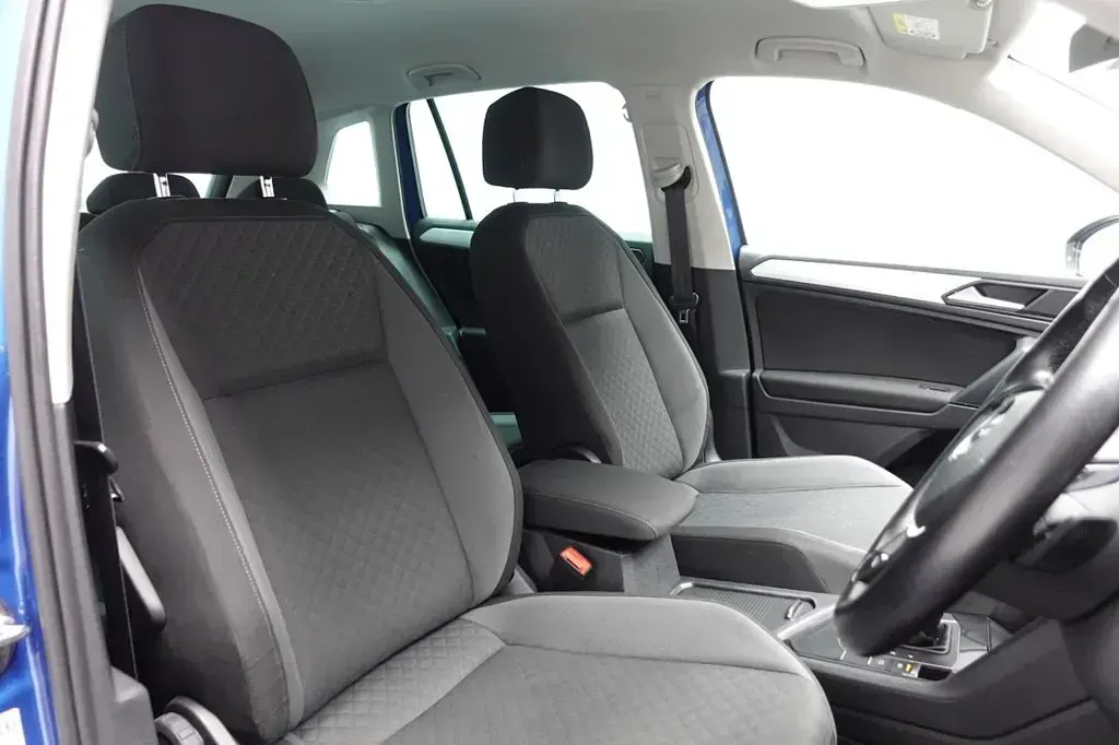 Used VW Tiguan Match 150 HP (110 kW) 2020 Blue SUV
