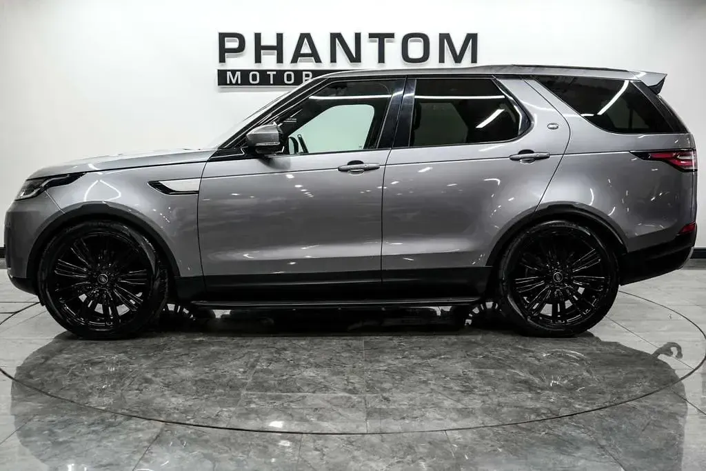 Used Land Rover Discovery HSE 306 HP (225 kW) 2020 Grey SUV