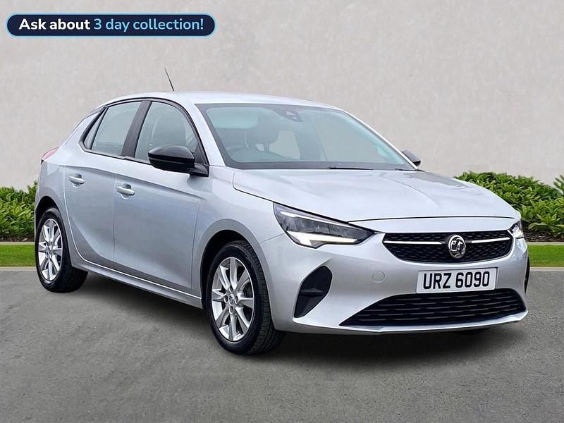 Grey Used 2023 Vauxhall Corsa Design Edition Hatchback | £10,695 (Good price) - Image 1/4
