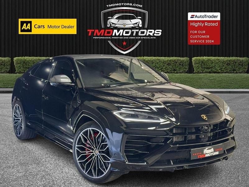 New Lamborghini Urus 2025 Other SUV