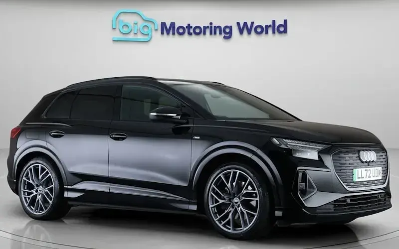 Used Audi Q4 e-tron 150 kW (204 HP) 2022 SUV