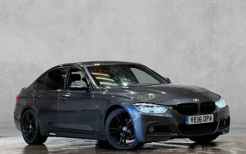 Used BMW 320 M Sport 190 HP (139 kW) 2016 Sedan