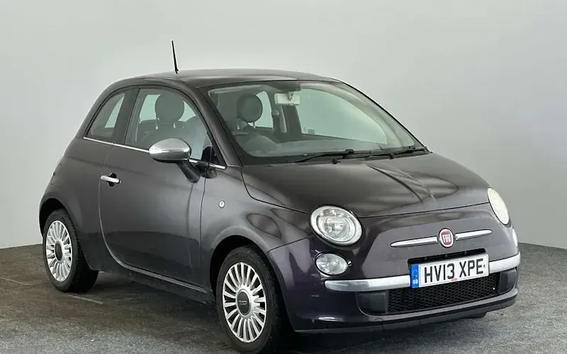 Used Fiat 500 Lounge 69 HP (50 kW) 2015 Hatchback