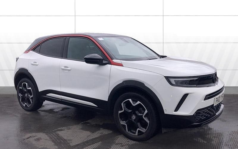 Used 2025 Vauxhall Mokka Ultimate SUV | £13,706 (Super price) - Image 1/4